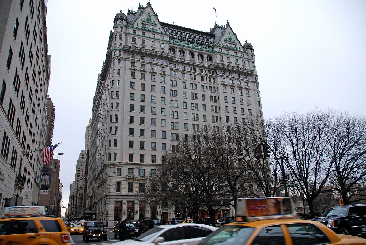 Plaza Hotel New York City