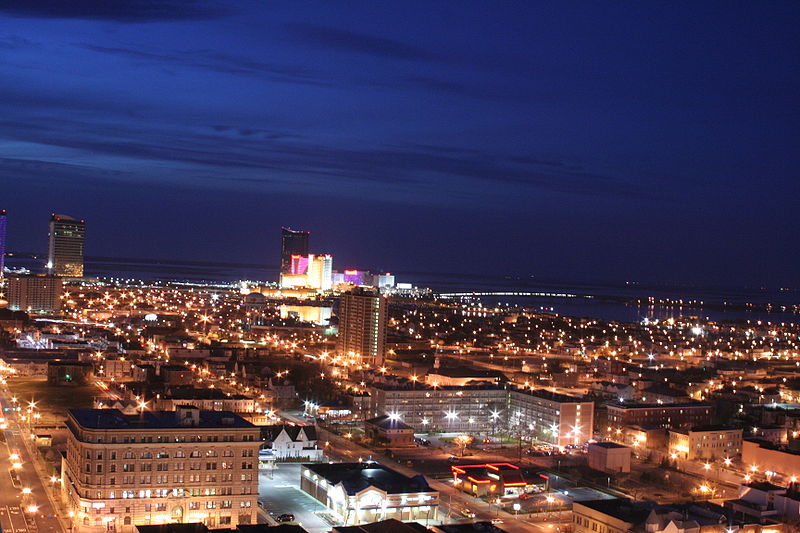 Casino revenue in Atlantic City is expected to drop again in 2011 (Image: Wikimedia)