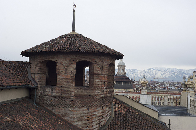 Top 5 Sites to See in Turin, photo:chris osburn