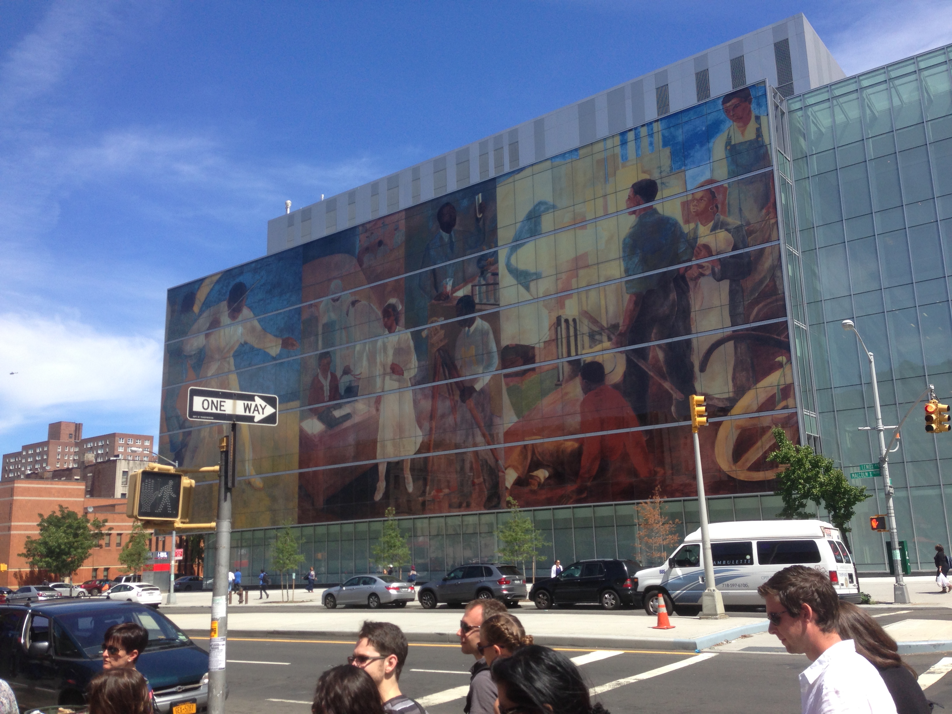 A Grand Tour Of Harlem, photo: Andrew Lerner