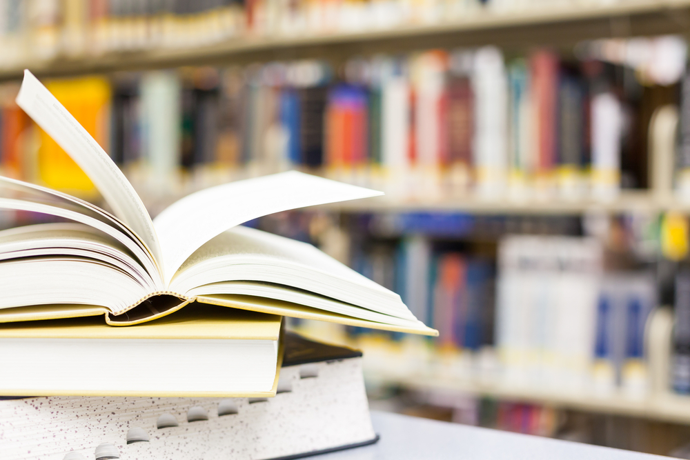 Five Independent Specialty Bookstores in Minneapolis/St. Paul, shutterstock:DavidPinoPhotography