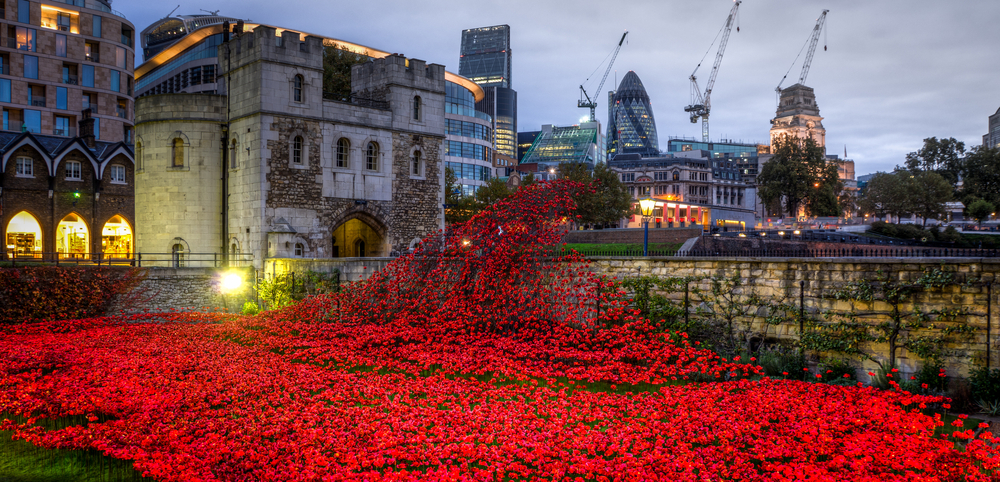 Remembrance-Day-in-London