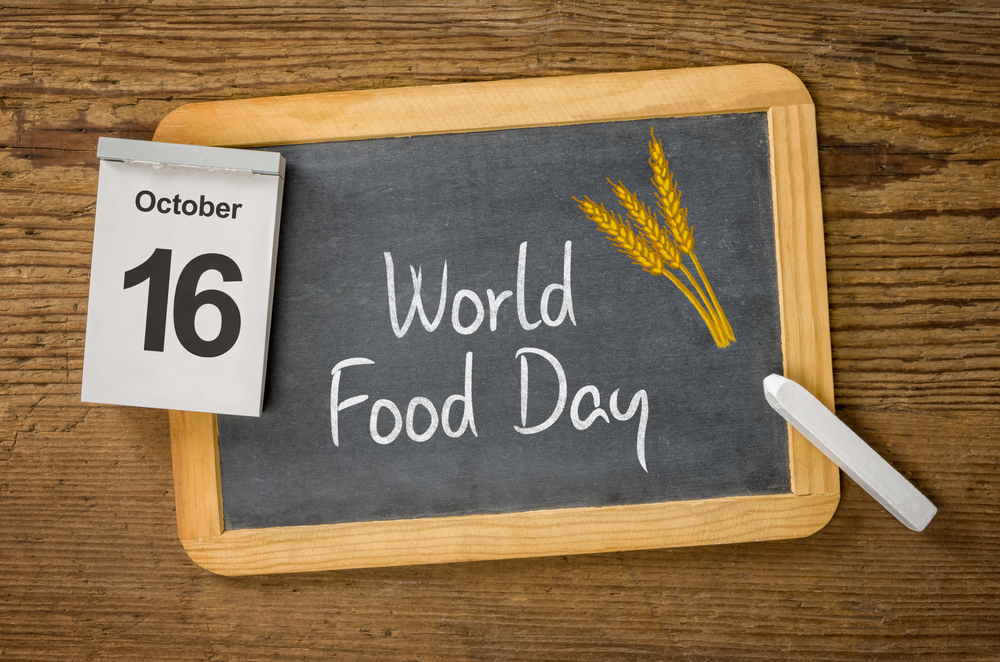 3 Ways to Participate in World Food Day