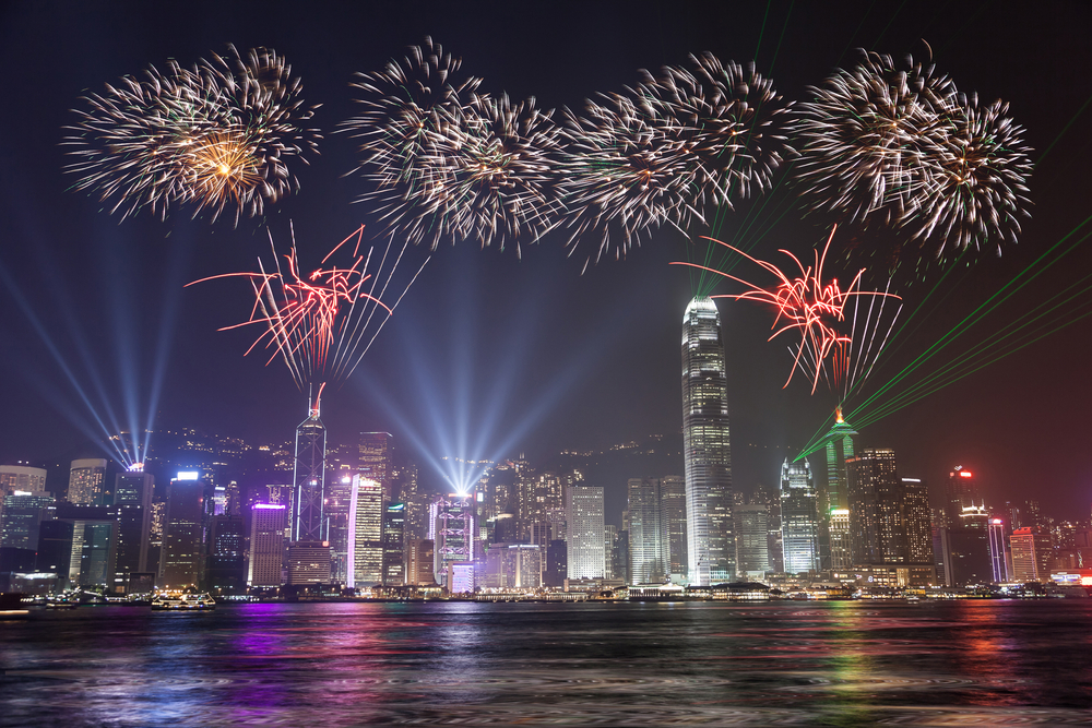 3 Great Reasons to Celebrate in Hong Kong This May