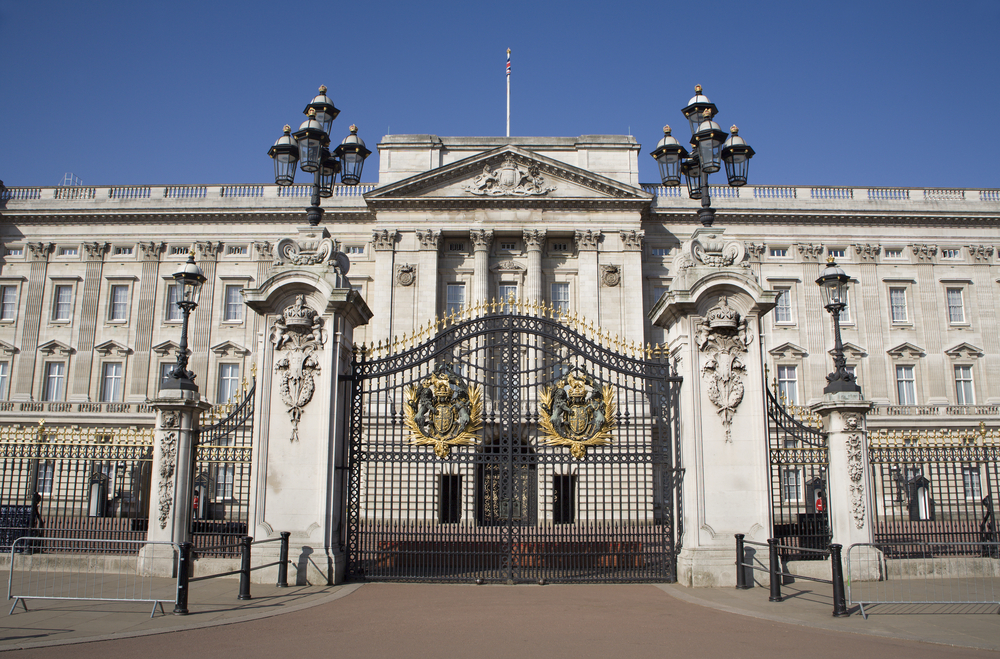 Buckingham Palace Gives a “Royal Welcome” This Summer